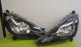 HONDA FIT RS DBA-GE8 HEADLIGHT UNIT SET 33151-TF0-N61 33101-TF0-N61 JAPAN SPARES