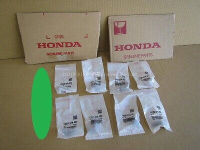HONDA CBR400RRL N R NC29 CON ROD BEARING SET GREEN 13225-KT8-003 verde para moto