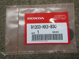 HONDA ATV 2009 TRX700XX TRX700XX CRANKCASE OIL SEAL 14X22X5 91203-KK3-830 parts!