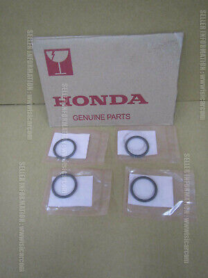 HONDA CBR600F PC25 1991-1998  GASKET EX. PIPE X4pc 18291-MV9-000 engine repair