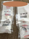 HONDA CBX400F NC07 BEARING C MAIN CRANK BROWN X4pc 13317-MA6-004 semicojinete 4u