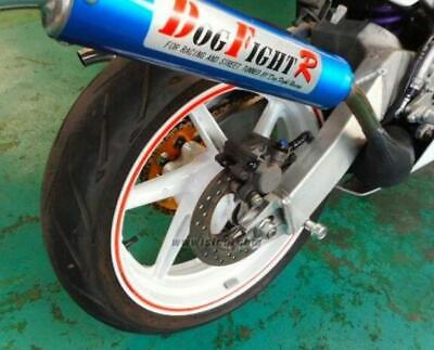 HONDA NSR250R4 SE 7L 7N 9L 9N MC21 BOLT REAR DISC 90105-MV9-003 NOT 4 SP MODEL!