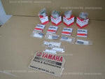 YAMAHA YZF-R1 04-2006 FULL PISTON KIT FOR ONE BIKE 5VY-11631-10-00 5VY-11603-01