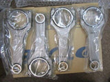 TOMEI FORGED H-BEAM CONROD KIT FOR MITSUBISHI LANCER EVO 1-9 147MM 4G63 125006