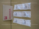 HONDA PRELUDE BB9 BOLT FLANGE (6X15) SET X6pc 90108-S0A-003 front fender cheaper