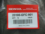 HONDA TODAY AF61 DRIVE BELT 23100-GFC-901 JDM SCOOTER SPARE PARTS worldwide ship