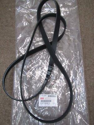 ISUZU WIZARD LS ALIVE UER25FW FAN BELT 8-97130560-0 WELCOME AFRICAN CUSTOMERS !!