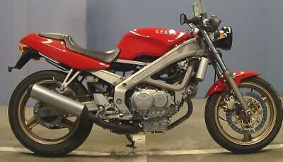 HONDA SPADA MC20 INLET VALVE 14711-KV0-700 repuestos para moto bike parts direct