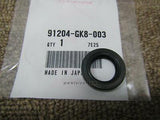 HONDA NX250 AX-1 MD21 OIL SEAL (15X24X5) 91204-GK8-003 rear suspension shock JDM