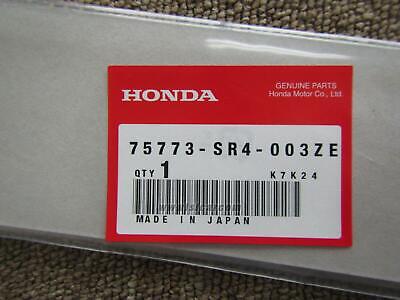 HONDA CIVIC EG9 STICKER R. SIDE 75773-SR4-003ZE *TYPEVA* (DOHC VTEC) genuine 2U!