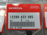 HONDA VF1000R SC16 SEAL SET VALVE STEM 12209-422-005 GOLDEN OLDIES SPARES DIRECT