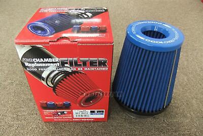 ZERO1000 AIR FILTER S BLUE FOR POWER CHAMBER TYPE-2 901-A012