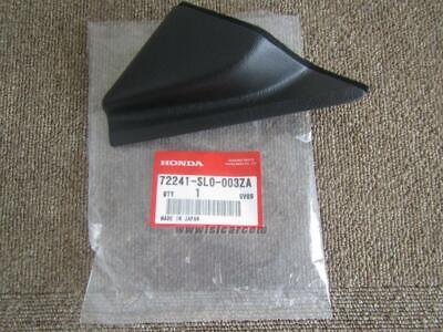 HONDA NSX NA1 GARNISH RIGHT FRONT SASH HOLDER NH1L BLACK 72241-SL0-003ZA C30A YO