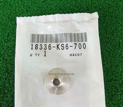 HONDA CR250R 1987 - 2007 COLLAR, MUFFLER 18336-KS6-700