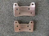 HONDA CBR600RR 07-2008 PC40 PAD SET FRONT CALIPER 06455-MFJ-D02 STOPPER BRAKES