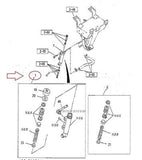 ISUZU GIGA TRUCK CYL51V3 GENUINE CLUTCH MASTER CYLINDER 1-47500251-0 JDM SPARES