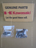 KAWASAKI GPZ750R ZX750G CONNECTING ROD NUT & BOLT SET 92001-1887 92015-1311 JDM