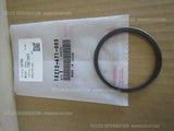 ACURA NSX NSX-T TARGA COUPE GASKET EX. PIPE 59.5MM-60.5MM 18212-671-003 GENUINE
