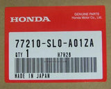 HONDA NSX LHD ACURA PANEL ASSY INSTRUMENT DRIVER LWR NH188L 77210-SL0-A01ZA part