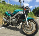 HONDA SPADA MC20 VTR250 MC33 BEARING A SET CONNECTING ROD BROWN 13224-KV0-405