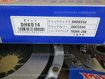 JDM AFTERMARKET! EXEDY CLUTCH KIT FOR DAIHATSU HIJET MINI TRUCK S210P S200V