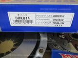 JDM AFTERMARKET! EXEDY CLUTCH KIT FOR DAIHATSU HIJET MINI TRUCK S210P S200V