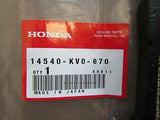 HONDA VTR250 MC33 V-TWIN MAGNA VT250C MC29 GUIDE B CAM CHAIN 14540-KV0-670 HOLA!