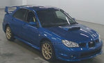 SUBARU IMPREZZA WRX STi GDB EJ20 CRANKSHAFT COMPLETE 12200AA390 SCOOBY SPARES 2U