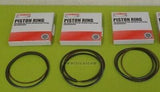 YAMAHA MT09 FZ09 FJ09 2014-2020 RING PISTON SET X3pc ONE BIKE SET 1RC-11603-00