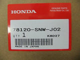 HONDA CIVIC FD1 SPEEDOMETER ASSY (NS) 78120-SNW-J02 spare parts for cars cheaper
