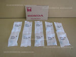 HONDA CR-Z ZF1 BOLT FLANGE (6X15) SET X10pc 90108-S0A-003 outer rear panel cheap