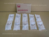 HONDA CR-Z ZF1 BOLT FLANGE (6X15) SET X10pc 90108-S0A-003 outer rear panel cheap