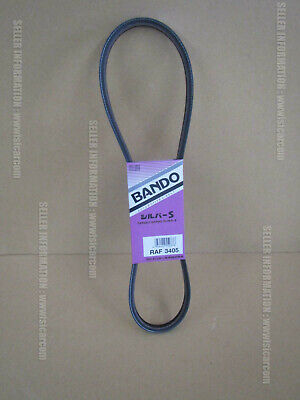 BANDO FAN BELT JDM JDM FAN BELT OEM REPLACEMENT RAF3405 JDM LOW PRICE AUTO PARTS