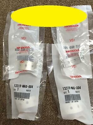 HONDA CBX400F NC07 BEARING E MAIN CRANKSHAFT YELLOW X4pc 13319-MA6-004 palier 4U