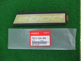 HONDA S2000 AP1 AP2 EMBLEM SET SIDE (2000) 75711-S2A-000 low price everyday EDLP