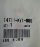 HONDA CBR250RJ CBR250RK MC19 INLET VALVE 14711-KY1-000 впускной клапан wlotowy