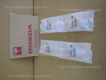 HONDA PILOT YF4 BOLT FLANGE (6X15) SET X4pc 90108-S0A-003 rear bumper cheaper
