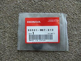 HONDA NSX NSX-R NA1 NA2 WASHER 10.3X25 TIMING IDLER 90501-MB7-610 GENUINE DIRECT