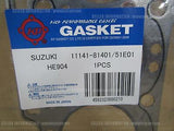 JDM ! KP HEAD GASKET HE904 FOR SUZUKI KEI HN11S OEM: 11141-81401 low price parts