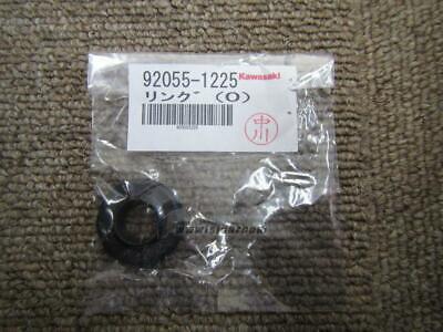 KAWASAKI KLE400 LE400A RING-O FOR ROCKER COVER BOLT 92055-1225 PARTS TO AFRICA!