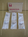 HONDA PRELUDE BB9 BOLT FLANGE (6X15) SET X6pc 90108-S0A-003 front fender cheaper