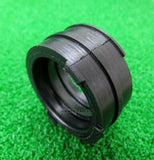HONDA VFR400R2 NC30 VFR400R1 NC24 CARB INSULATOR 16211-ML0-720 RUBBER INTAKE jdm
