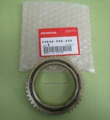 HONDA NSX NA1 F5 SYNCHRONIZER SET 2A (79) 23646-PR8-020 COUNTERSHAFT 5MT C30A 4U