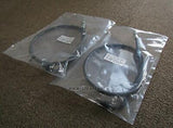 HONDA NSR250R5 SE SP MC28 JDM AFTER MARKET THROTTLE CABLE SET ACCLE WIRE  T2AWK