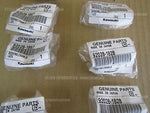 KAWASAKI Z800 ZR800 2013-2016 CRANKSHAFT BUSHING SET BLACK X10pc 92028-1828 meta