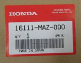 HONDA CB1300 SUPER FOUR SC40 VACUUM PISTON COMP 1pc 16111-MAZ-000 CHECK FRAME No
