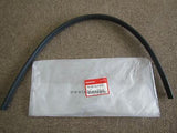 HONDA NSX NA1 NA2 SEAL RUBBER HOOD MESH 74146-SL0-Z10 USA ELIGIBLE IMPORTS 25 YO