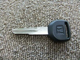 HONDA CIVIC HYBRID ES9  KEY BLANK MAIN 35113-SM4-901 ORIGINAL OEM PARTS JAPAN 2U
