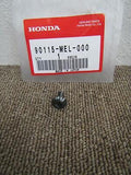HONDA CBR1000RR SC57 2004-2005 SCREW PAN (5X15) 90115-MEL-000 motorbike spares