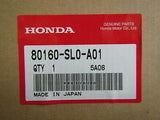HONDA NSX NSX-R NA1 NA2 SHROUD COMP, AIRCON FAN CONDENSER 80160-SL0-A01 ORIGINAL